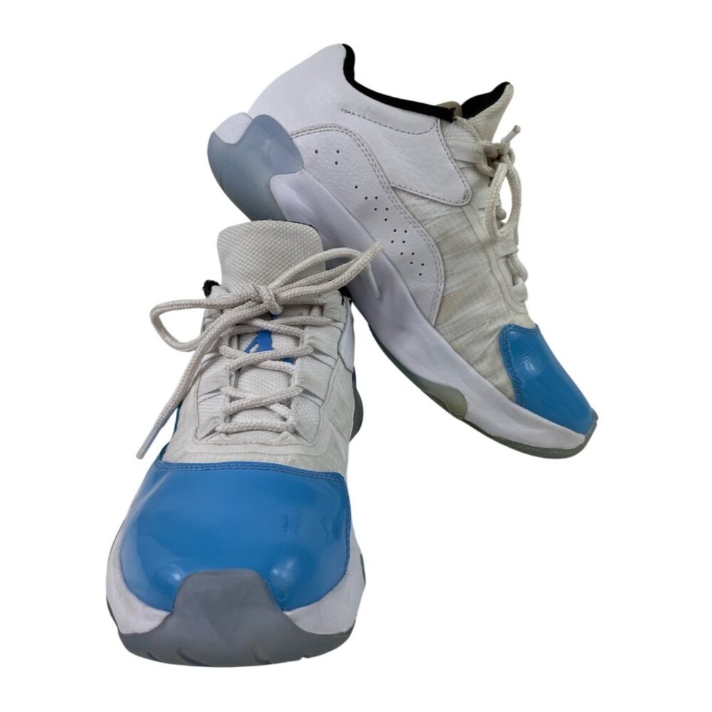 Nike Air Jordan 11 CMFT Low GS Sizes 7Y UNC University Blue CZ0907-114 - Picture 3 of 12